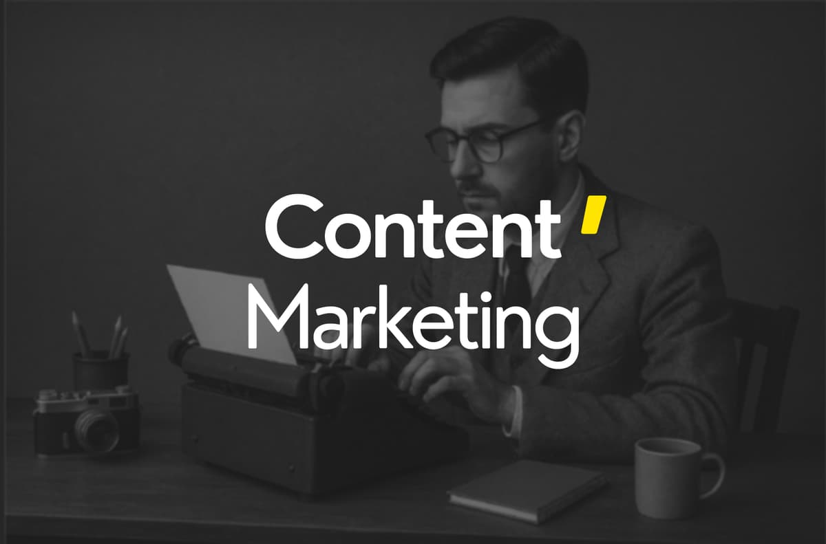 CONTENT MARKETING