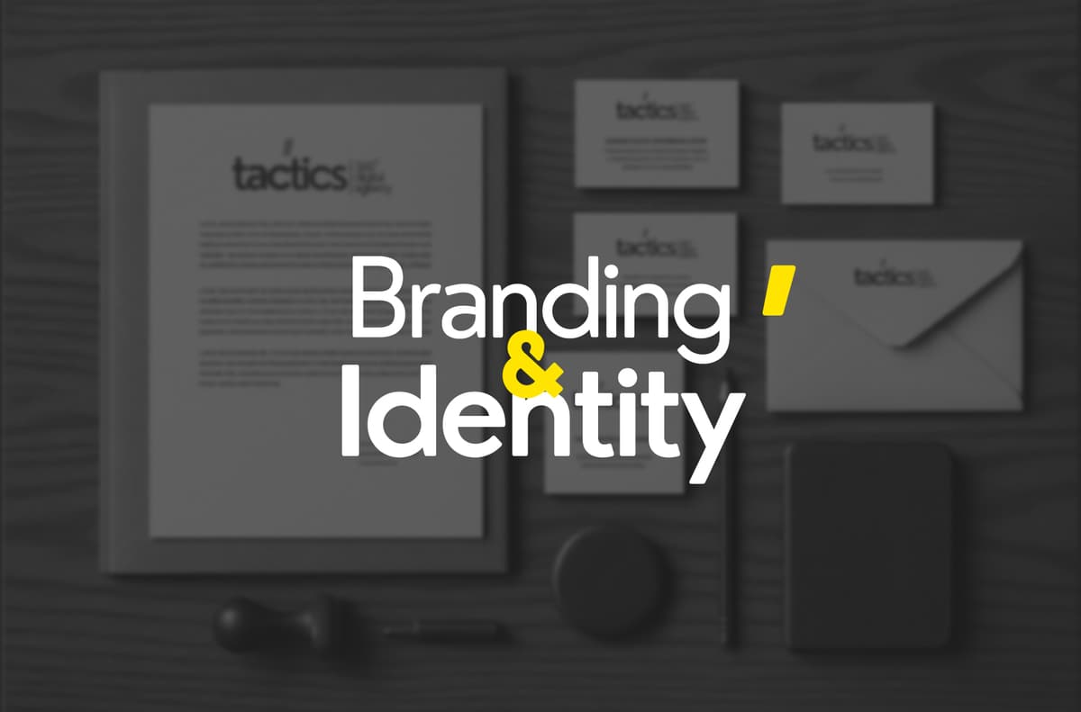 BRANDING & IDENTITY