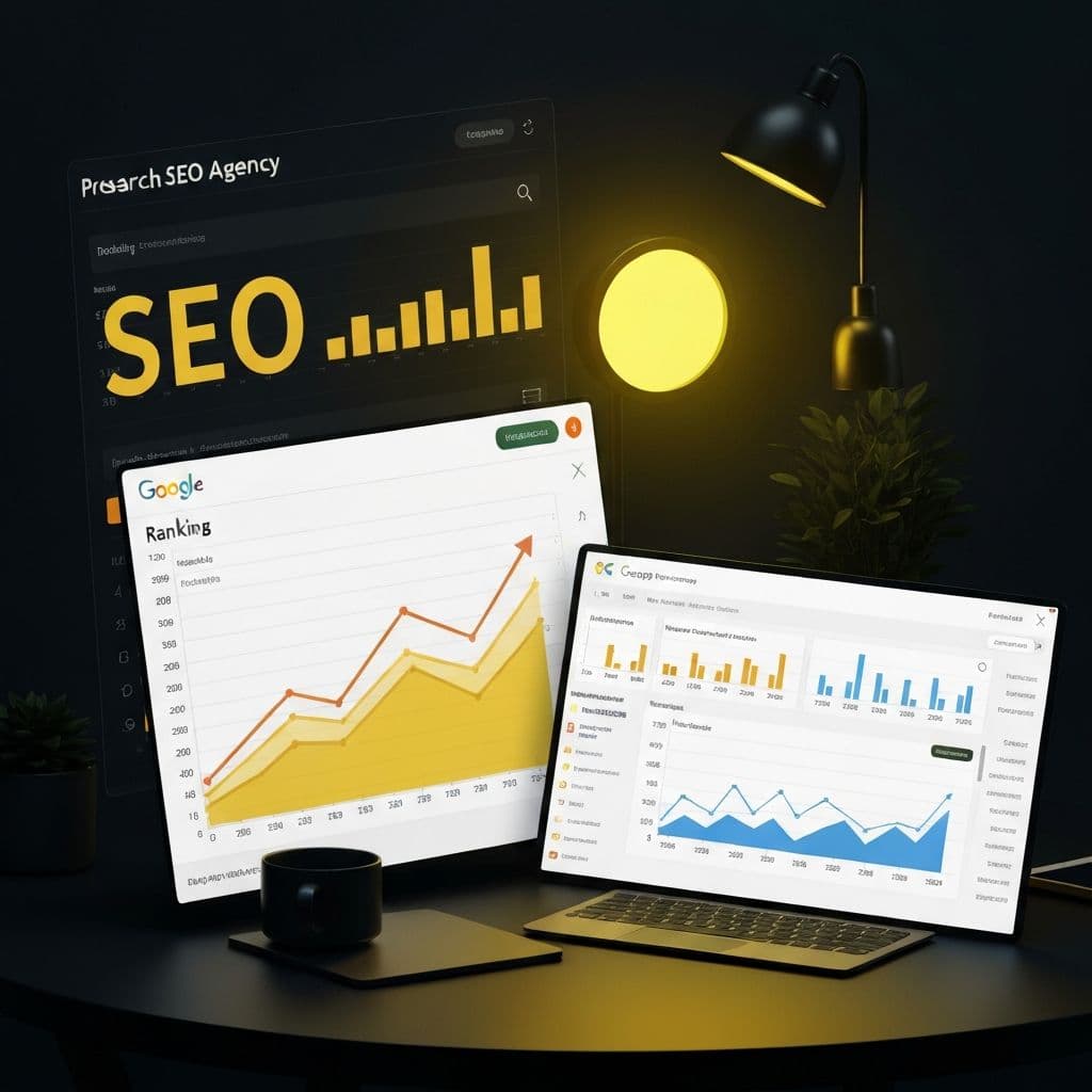 Best SEO Agency in Egypt 2026